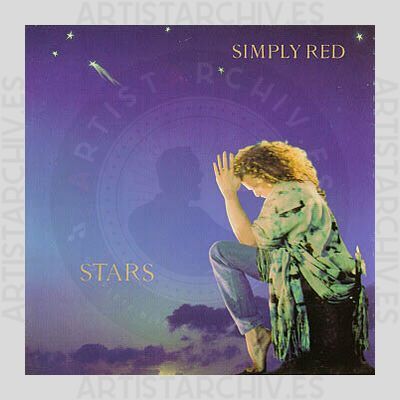Simply Red - Stars