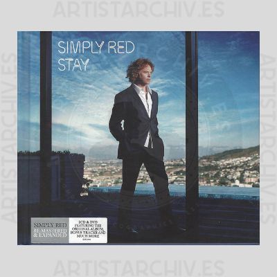 Simply Red - Stay - Expanded