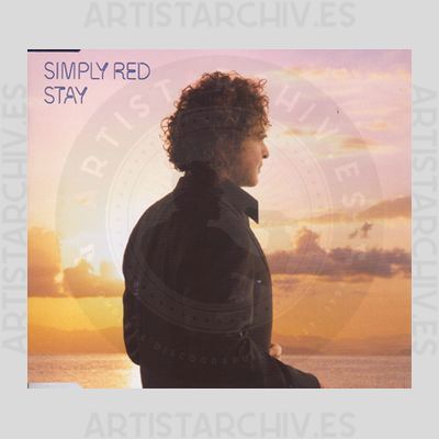 Simply Red - Stay