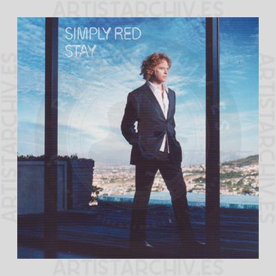 Simply Red - Stay