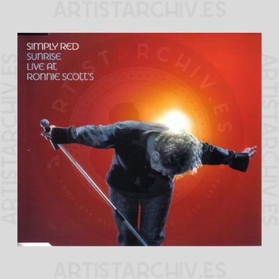 Simply Red - Sunrise - Live At Ronnie Scott's