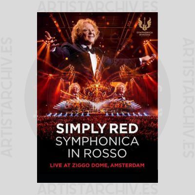 Simply Red - Symphonica In Rosso