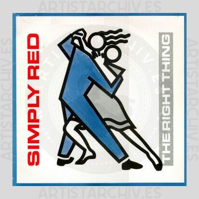 Simply Red - The Right Thing