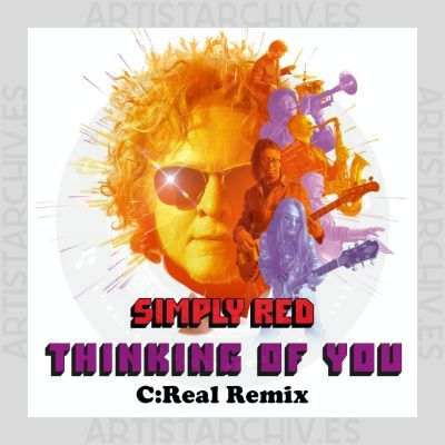 Simply Red - Thinking Of You (C:Real Remix)