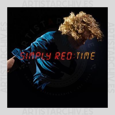 Simply Red - Time