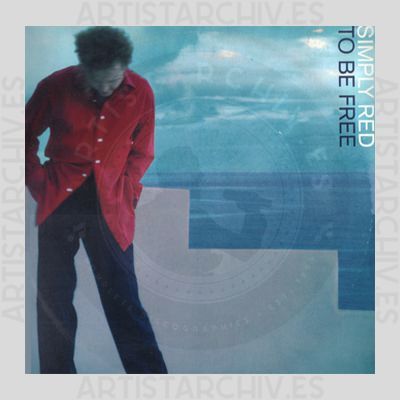 Simply Red - To Be Free