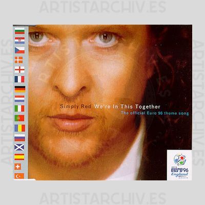 Simply Red - We're In This Together