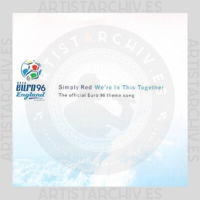 Simply Red - We're In This Together
