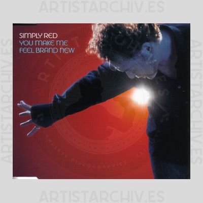 Simply Red - You Make Me Feel Brand New