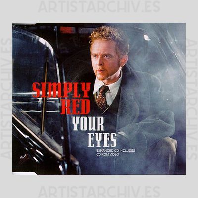 Simply Red - Your Eyes