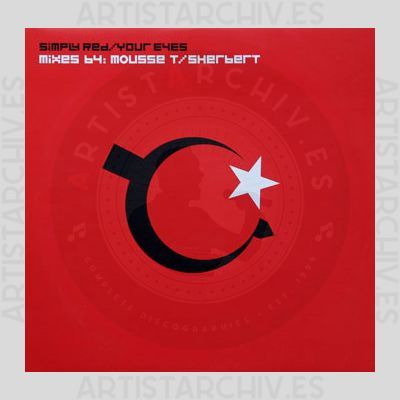 Simply Red - Your Eyes