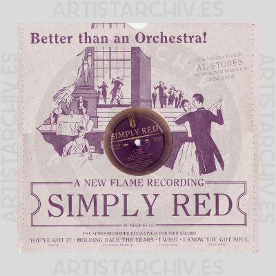 Simply Red - You've Got It