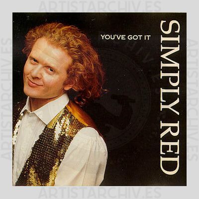 Simply Red - You've Got It