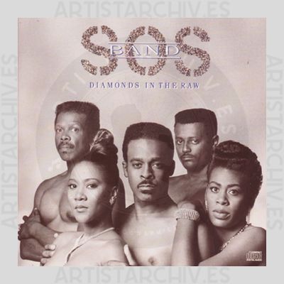 The S.O.S. Band - Diamonds In The Raw