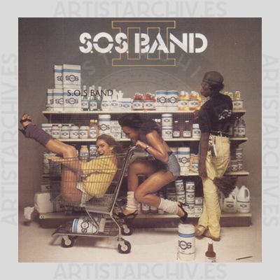 The S.O.S. Band - III