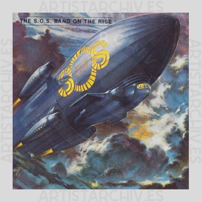The S.O.S. Band - On The Rise