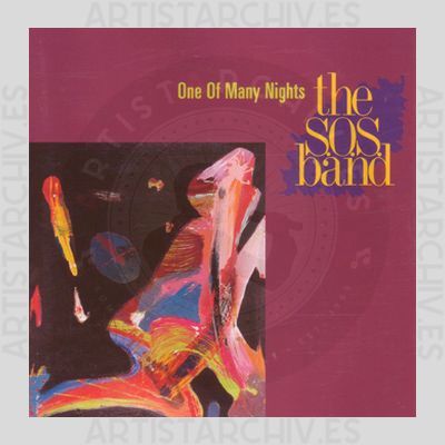 The S.O.S. Band - One Of Many Nights