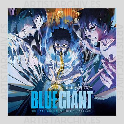 Soundtrack - Blue Giant
