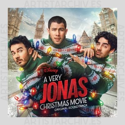 Soundtrack - A Very Jonas Christmas Movie