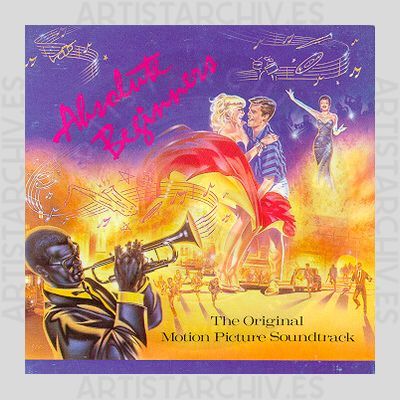 Soundtrack - Absolute Beginners