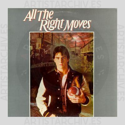 Soundtrack - All The Right Moves