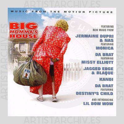 Soundtrack - Big Momma's House