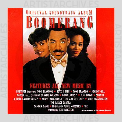 Soundtrack - Boomerang