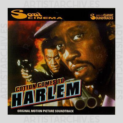 Soundtrack - Cotton Comes To Harlem