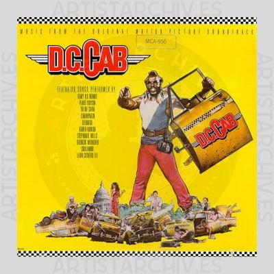 Soundtrack - D. C. Cab