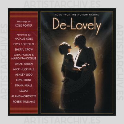 Soundtrack - De-Lovely - The Songs Of Cole Porter