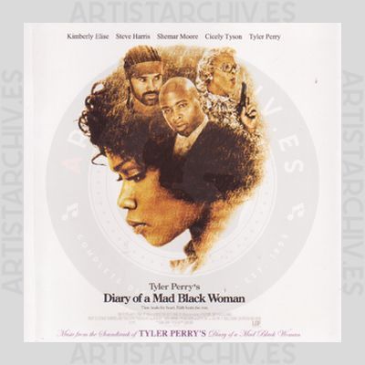 Soundtrack - Diary Of A Mad Black Woman