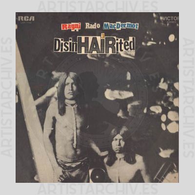 Soundtrack - Disinhairited