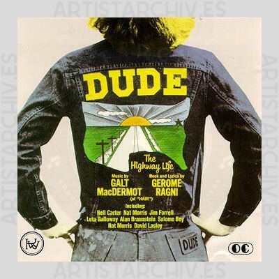Soundtrack - Dude