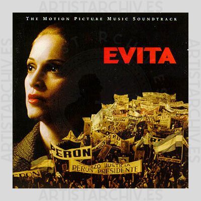Soundtrack - Evita