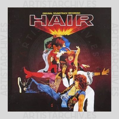 Soundtrack - Hair