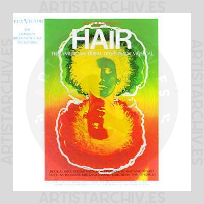 Soundtrack - Hair