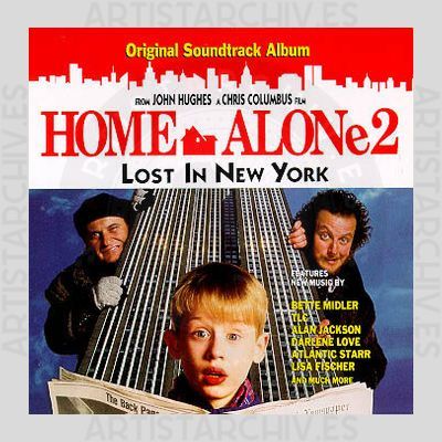 Soundtrack - Home Alone 2 - Lost In New York