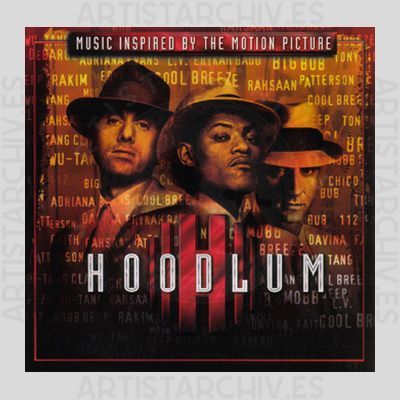 Soundtrack - Hoodlum