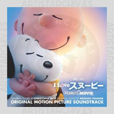 Soundtrack - I Love Snoopy - The Peanuts Movie