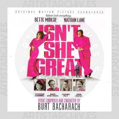 Soundtrack - Isn't She Great