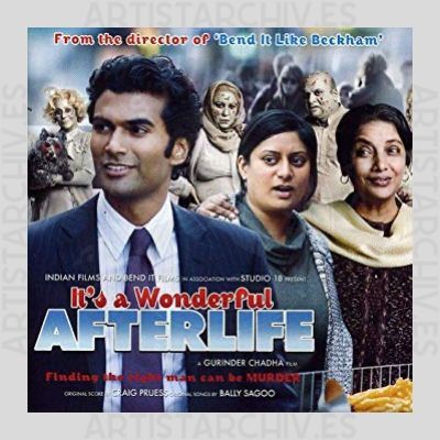 Soundtrack - It's A Wonderful Afterlife