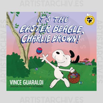 Soundtrack - It's The Easter Beagle, Charlie Brown! (Peanuts 75th Anniversary Edition)