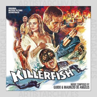 Soundtrack - Killerfish