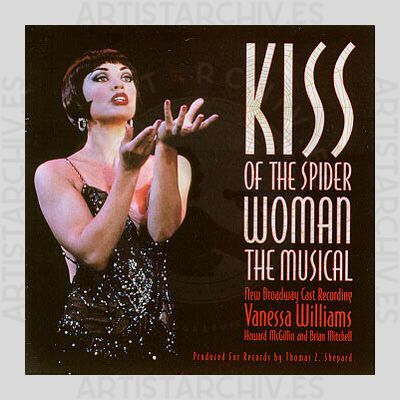 Soundtrack - Kiss Of The Spider Woman