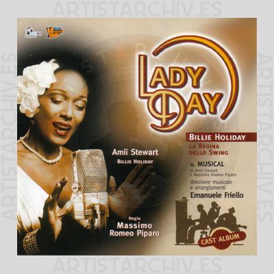Soundtrack - Lady Day