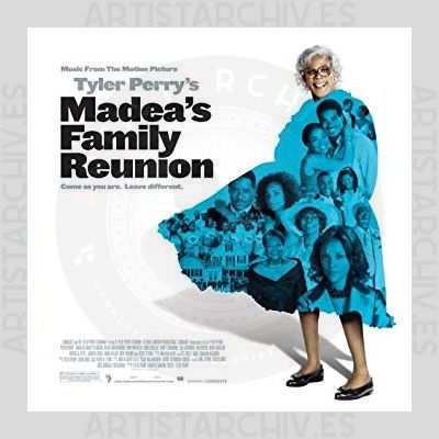 Soundtrack - Madea's Family Reunion