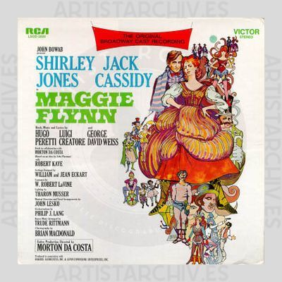 Soundtrack - Maggie Flynn