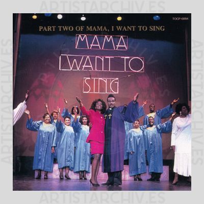 Soundtrack - Mama, I Want To Sing (Part 2)