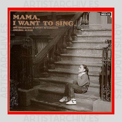 Soundtrack - Mama, I Want To Sing