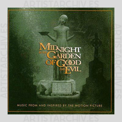 Soundtrack - Midnight In The Garden Of Good And Evil